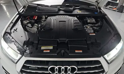Audi Q7 2019, 79962 км, за 30500000 KRW - фото 6