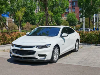 Chevrolet Malibu XL 2017, 95300 км, за 52327.05 CNY