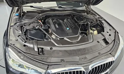 BMW 7-Series 2016, 102489 км, за 25900000 KRW - фото 6