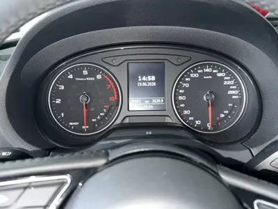 Audi A3 2021, 29200 км, за 70300 CNY - фото 7