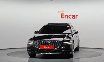 Genesis G80 2024, 76304 км, за 48500000 KRW