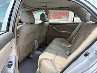 Toyota Corolla 2009, 134000 км, за 16800 CNY - фото 11