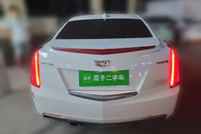 Cadillac ATS-L 2016, 126100 км, за 46939.98 CNY - фото 5