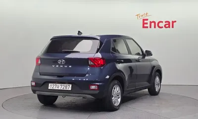 Hyundai Venue 2021, 100065 км, за 12900000 KRW
