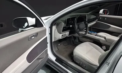 Hyundai Ioniq6 2023, 52105 км, за 32000000 KRW - фото 10