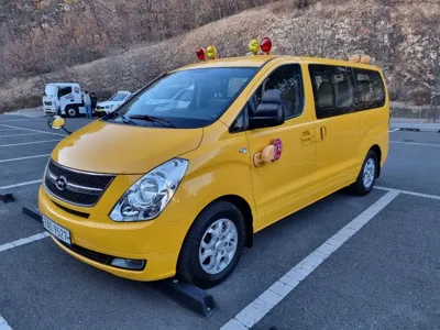Hyundai Starex · 2015 год