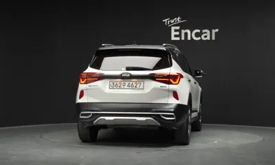 Kia Seltos 2020, 82583 км, за 17900000 KRW - фото 4