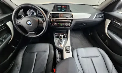 BMW 1-Series 2018, 130312 км, за 10500000 KRW - фото 7