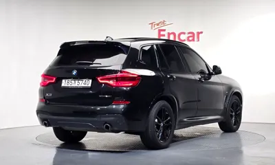 BMW X3 2021, 74292 км, за 37900000 KRW