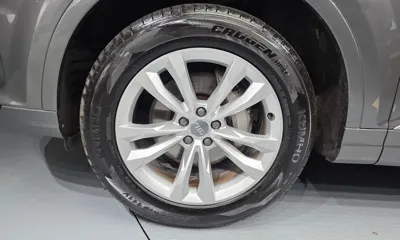 Audi Q7 2019, 127121 км, за 24900000 KRW - фото 5
