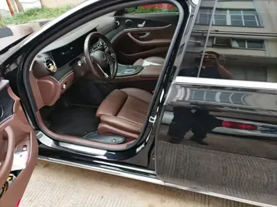 Mercedes-Benz E-Class 2022, 37000 км, за 227000 CNY - фото 6
