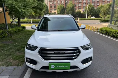 Haval H6 2019, 47100 км, за 48755.04 CNY - фото 12