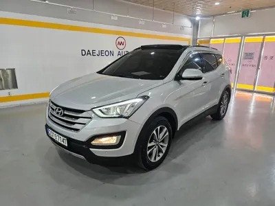Hyundai Santafe 2015, 130272 км, за 10000000 KRW