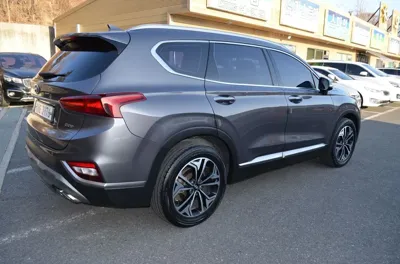 Hyundai Santafe 2019, 140272 км, за 15450000 KRW