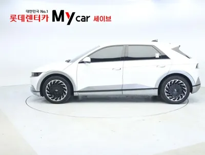 Hyundai Ioniq5 2022, 91632 км, за 21460000 KRW - фото 2