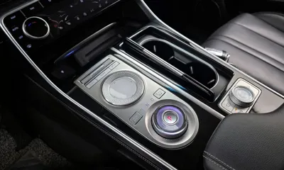 Genesis GV80 2020, 55026 км, за 35900000 KRW - фото 9