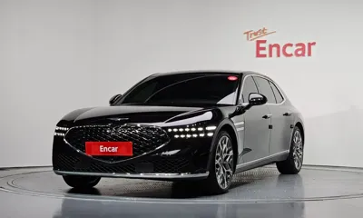 Genesis G90 · 2025 год
