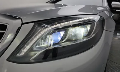 Mercedes-Benz S-Class 2015, 192928 км, за 21200000 KRW - фото 22