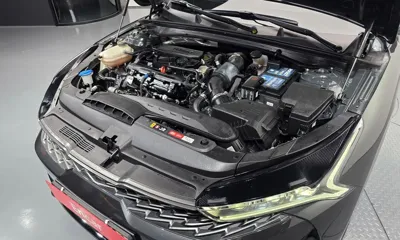 Kia K5 2021, 70043 км, за 16990000 KRW - фото 6
