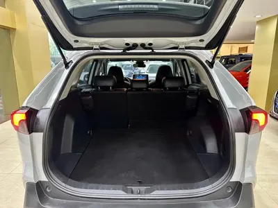 Toyota RAV4 2020, 72000 км, за 85800 CNY - фото 20