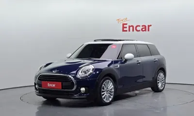 MINI Clubman · 2018 год