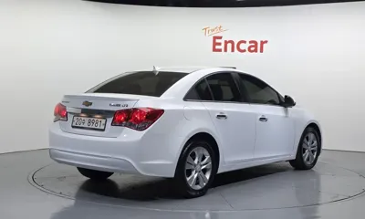 ChevroletGMDaewoo Cruze 2014, 137439 км, за 2650000 KRW