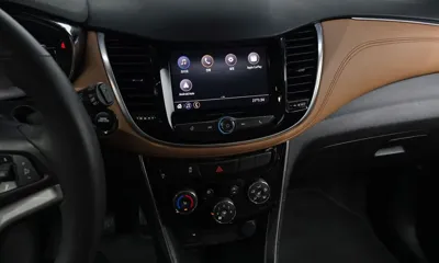 ChevroletGMDaewoo Trax 2020, 48541 км, за 12900000 KRW - фото 14