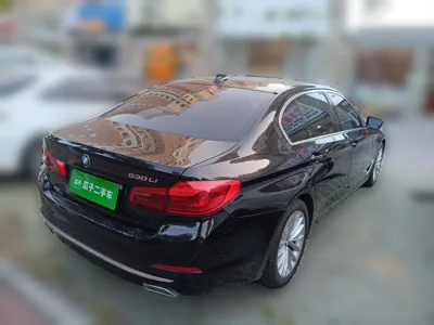 BMW 5 Series 2020, 105100 км, за 174361.11 CNY - фото 6
