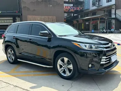 Toyota Highlander 2021, 130000 км, за 125000 CNY - фото 3