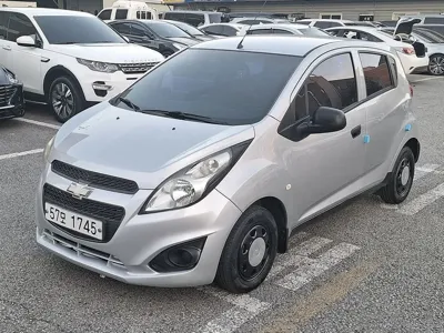 ChevroletGMDaewoo Spark 2014, 112000 км, за 1990000 KRW