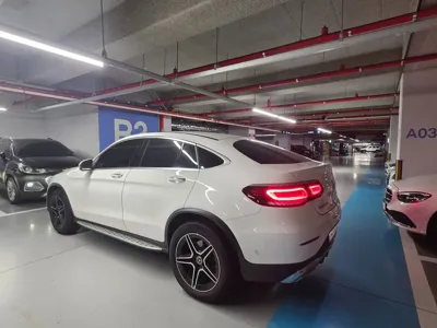 Mercedes-Benz GLC-Class 2021, 41154 км, за 41500000 KRW - фото 5