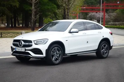 Mercedes-Benz GLC-Class · 2021 год
