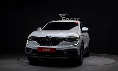 Renault-KoreaSamsung QM6 2021, 57012 км, за 19400000 KRW - фото 3