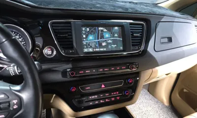 Kia Canival 2019, 63931 км, за 24300000 KRW - фото 14