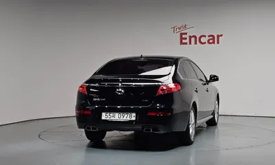 Renault-KoreaSamsung SM7 2016, 46333 км, за 7900000 KRW