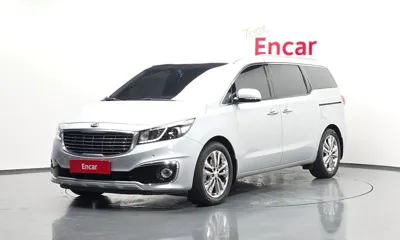 Kia Canival · 2016 год