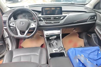 Changan CS75 2022, 133200 км, за 45552.62 CNY - фото 9
