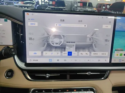 Geely Auto Monjaro L 2026, 5600 км, за 134168.62 CNY - фото 16