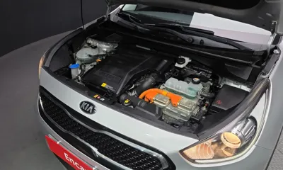 Kia Niro 2018, 78321 км, за 13800000 KRW - фото 6