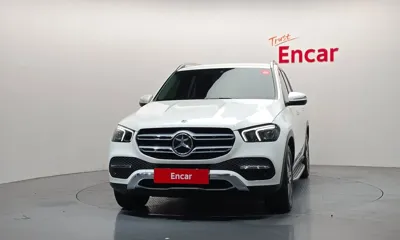 Mercedes-Benz GLE-Class 2019, 39578 км, за 99990000 KRW