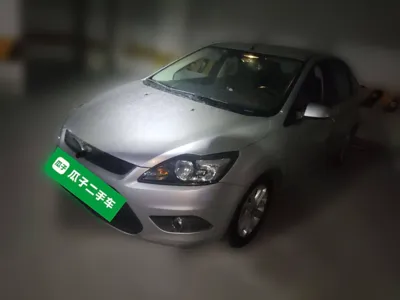 Ford Focus · 2013 год