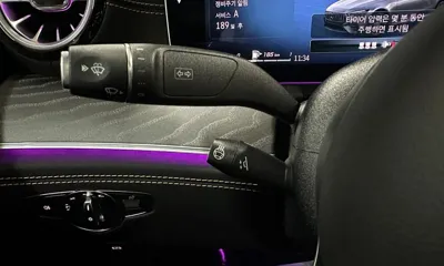 Mercedes-Benz AMG GT 2025, 7356 км, за 130000000 KRW - фото 18