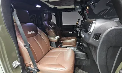 Jeep Wrangler 2015, 130146 км, за 21300000 KRW - фото 10
