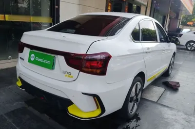 Dongfeng Aeolus E70 2023, 125000 км, за 57911.9 CNY - фото 6