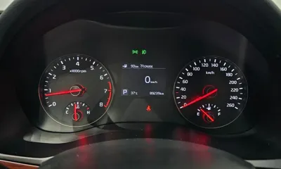 Kia K7 2016, 89239 км, за 12100000 KRW - фото 8