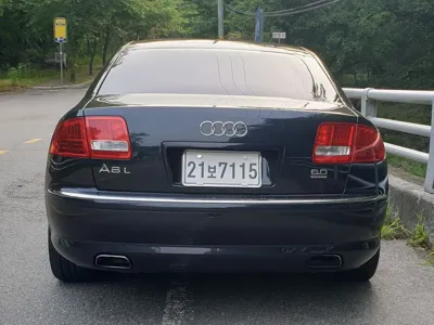 Audi A8 2005, 163000 км, за 15700000 KRW