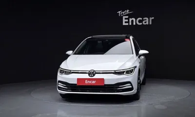 Volkswagen Golf 2024, 38734 км, за 29900000 KRW - фото 3