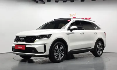 Kia Sorento · 2022 год