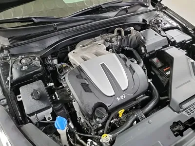 Kia K7 2018, 150240 км, за 10300000 KRW - фото 20