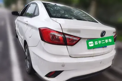 Changan Eado DT 2018, 57200 км, за 22229.36 CNY - фото 4